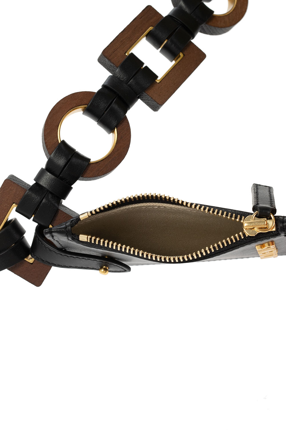 Jacquemus 'La Ceinture’ strapped pouch